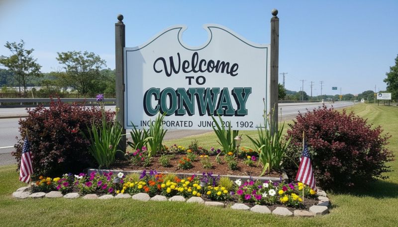 Conway, PA