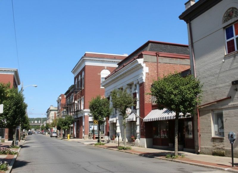 Elizabeth, PA