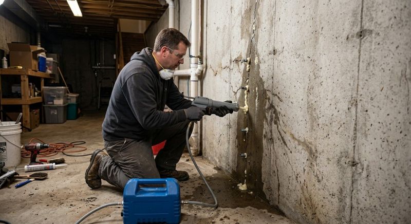 Commercial Foundation Repair in Pittsburgh, PA