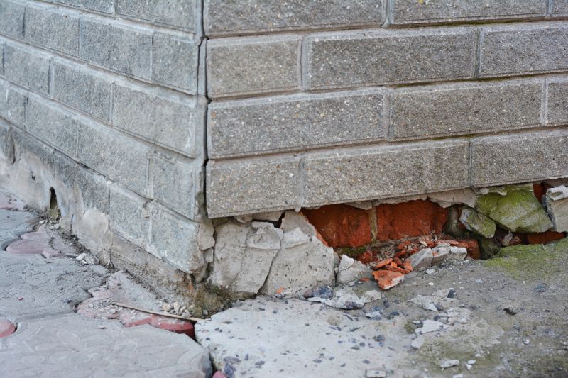 Commercial Foundation Repair in Pittsburgh, PA