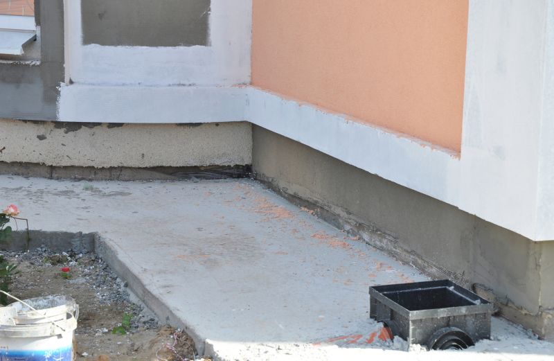 Concrete Foundation Repair in Gibsonia, PA