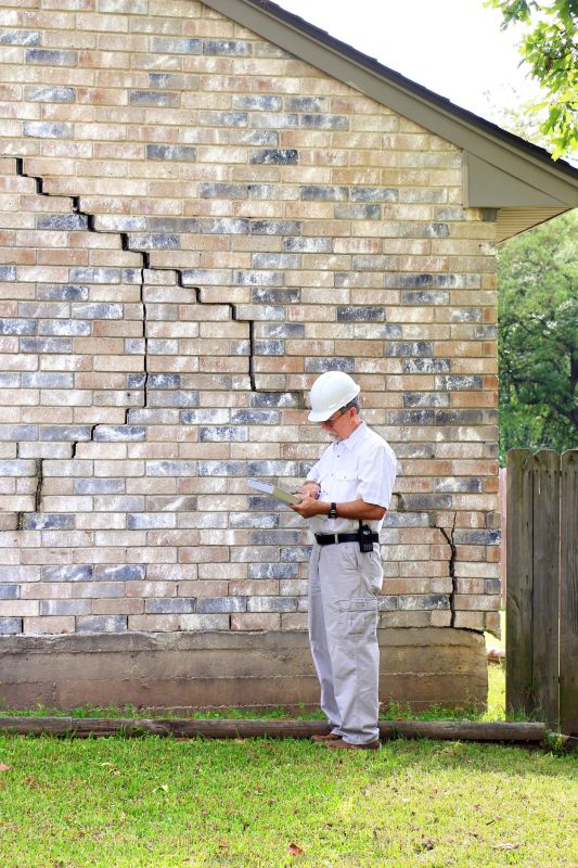 Cracked Foundation Repair in Carnegie, PA