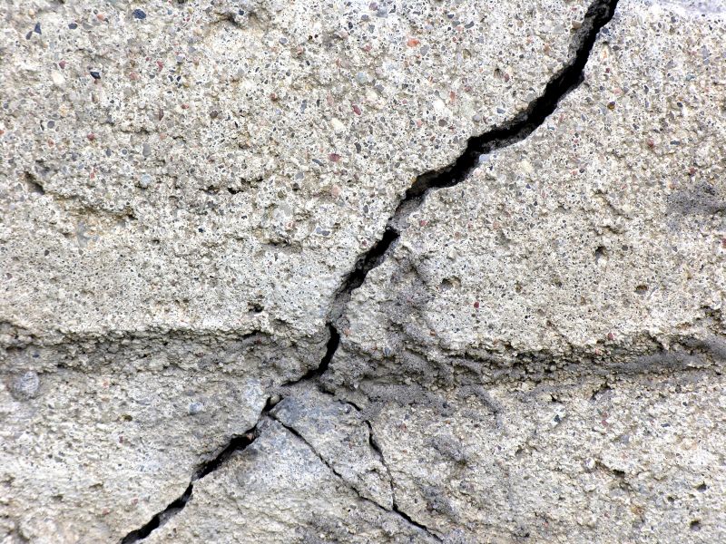Cracked Foundation Repair in Evans City, PA