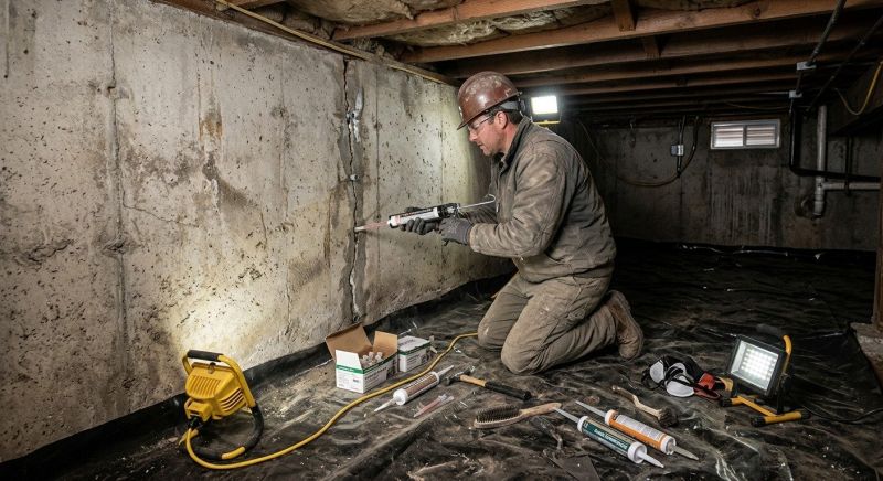 Crawlspace Repair in Pittsburgh, PA