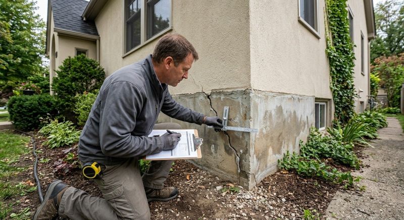 Foundation Assessment in Pittsburgh, PA