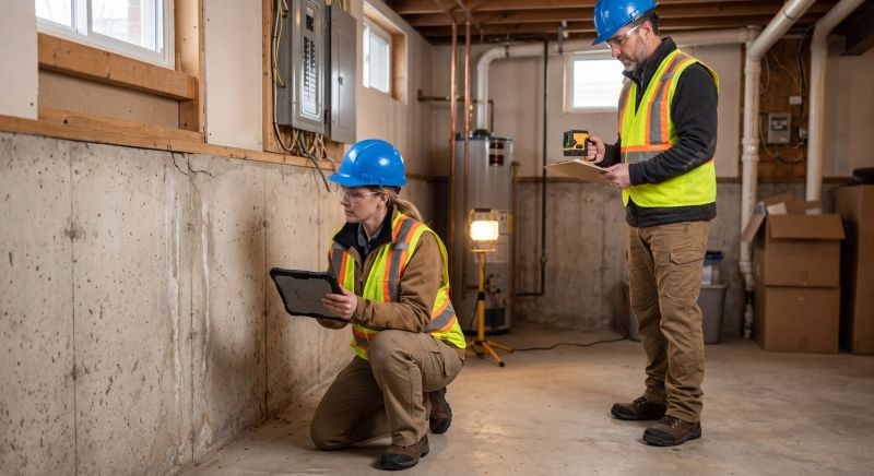 Foundation Assessment in Pittsburgh, PA