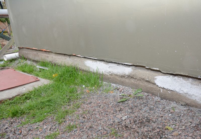 Foundation Crack Repair in Beaver County, PA