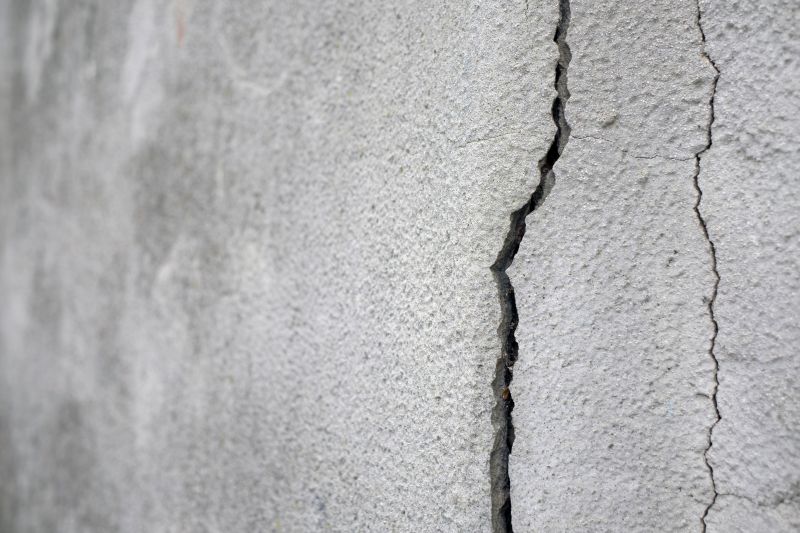 Foundation Crack Repair in East Pittsburgh, PA