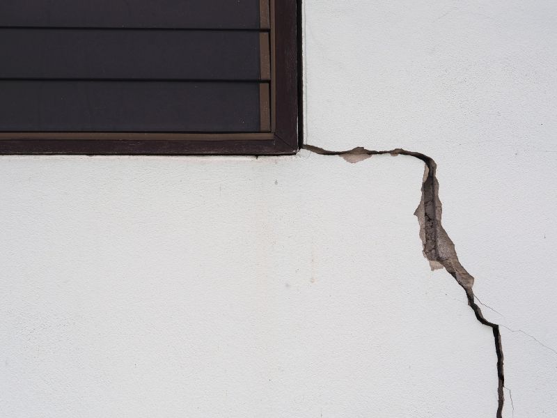 Foundation Crack Repair in Harrison City, PA