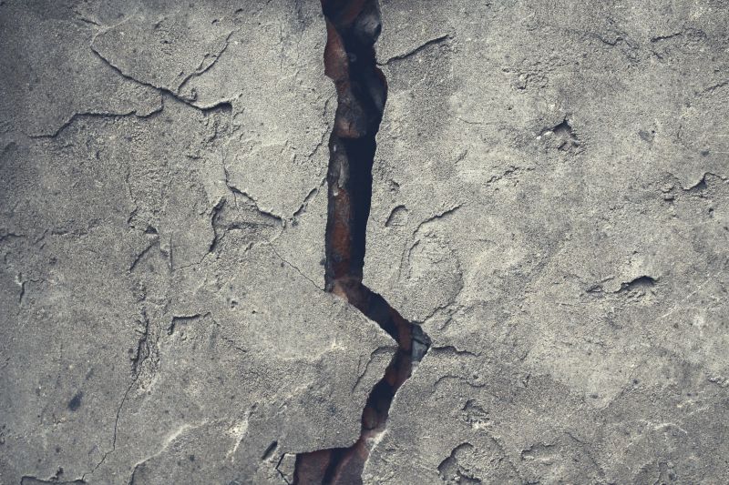 Foundation Crack Repair in Harrison City, PA