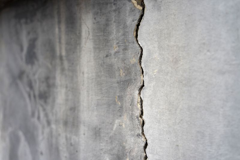 Foundation Crack Repair in Pittsburgh, PA