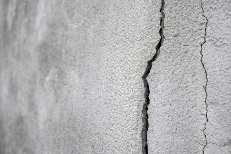 Foundation Crack Repair in Pittsburgh, PA