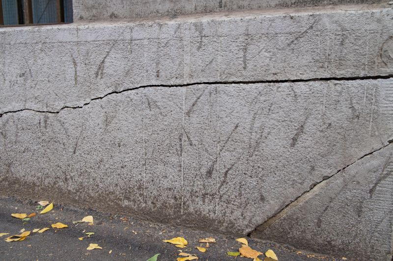 Foundation Crack Repair in Natrona Heights, PA