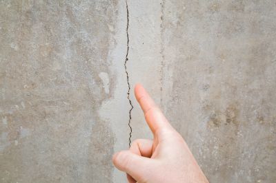 Foundation Crack Repair in Valencia, PA