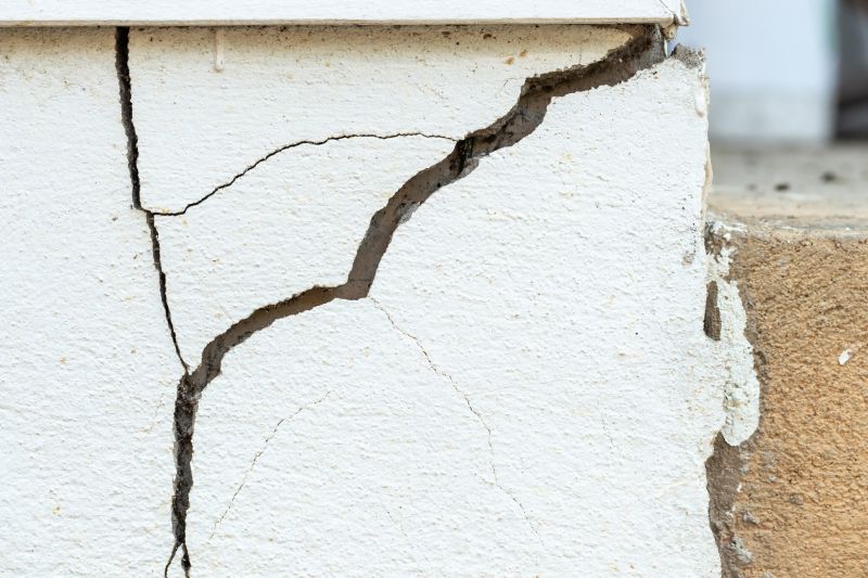 Foundation Crack Repair in Wilmerding, PA