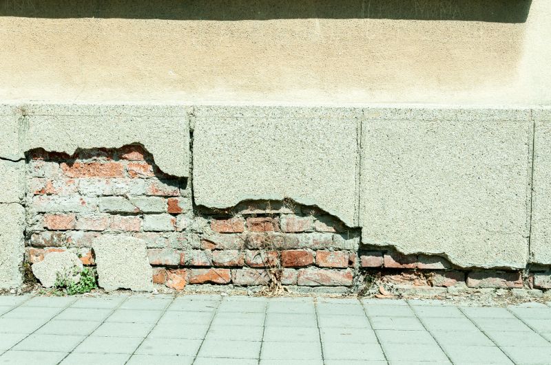 Foundation Damage Repair in Oakmont, PA
