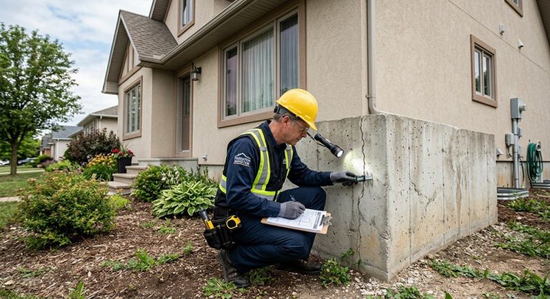 Foundation Inspection in Pittsburgh, PA