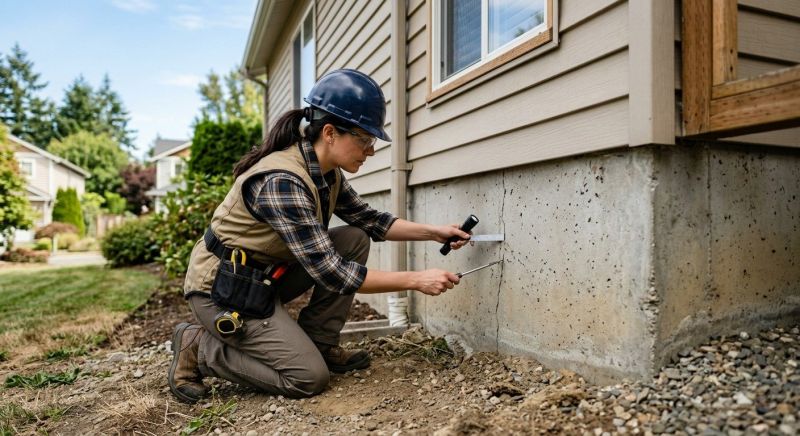 Foundation Inspection in Pittsburgh, PA