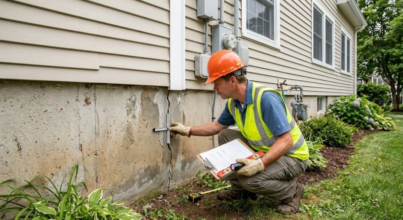 Foundation Inspection in Pittsburgh, PA