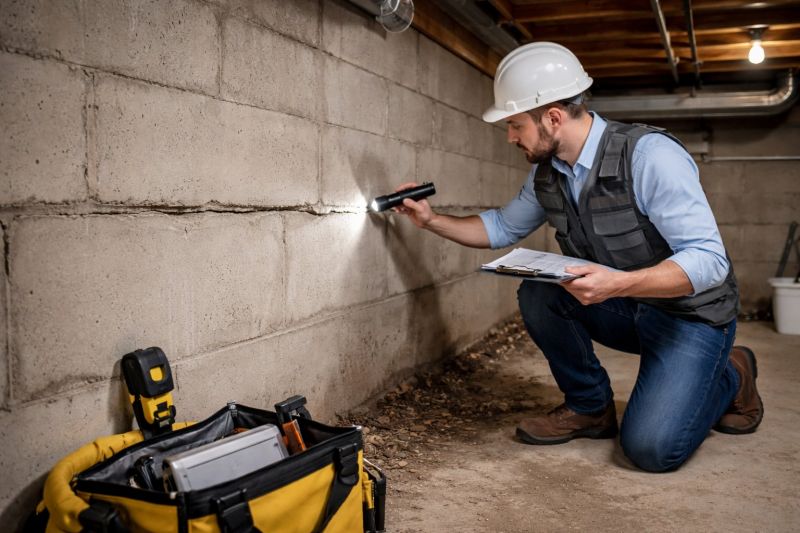 Foundation Inspection in Pittsburgh, PA