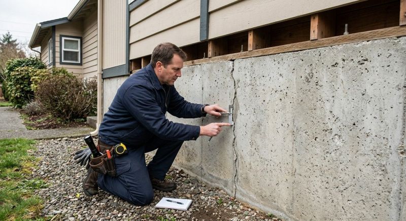 Foundation Inspection in Pittsburgh, PA