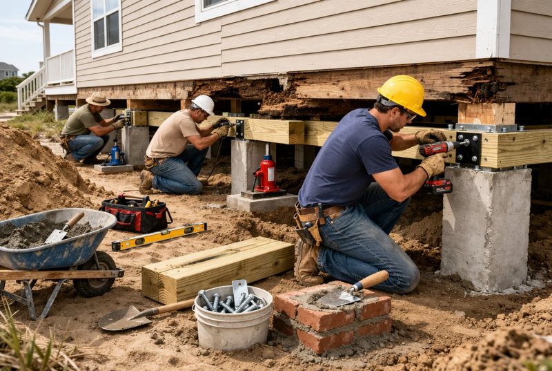 Foundation Raising in Valencia, PA