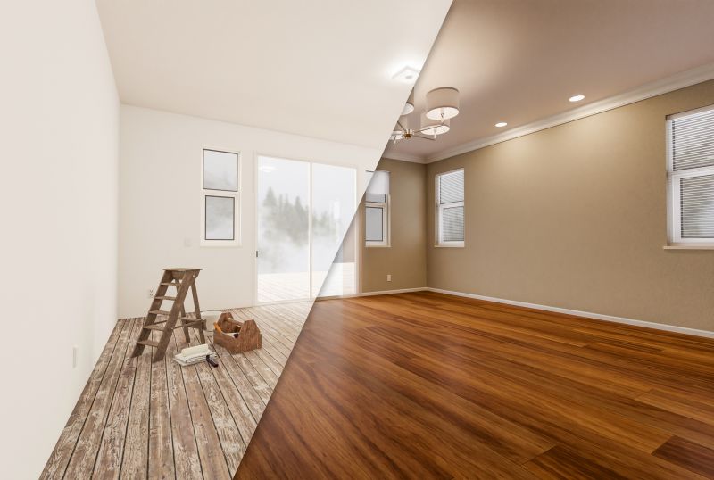 Foundation Renovation in Pittsburgh, PA