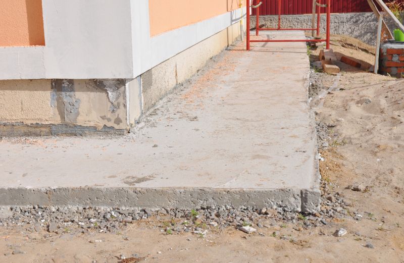 Foundation Repair in Harrison City, PA