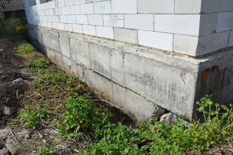Foundation Repair in Oakmont, PA