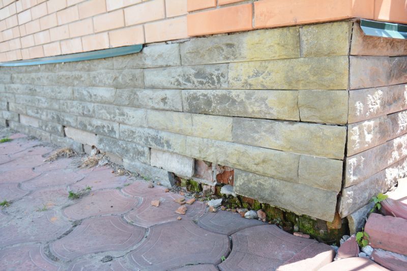 Foundation Restoration in Pittsburgh, PA