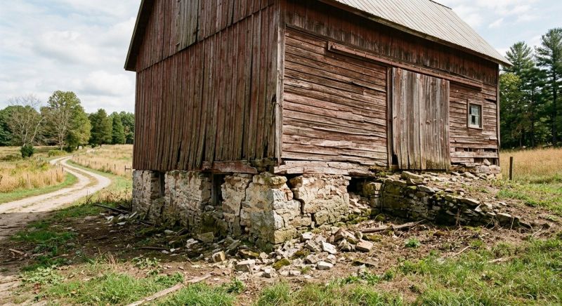 Foundation Restoration in Pittsburgh, PA