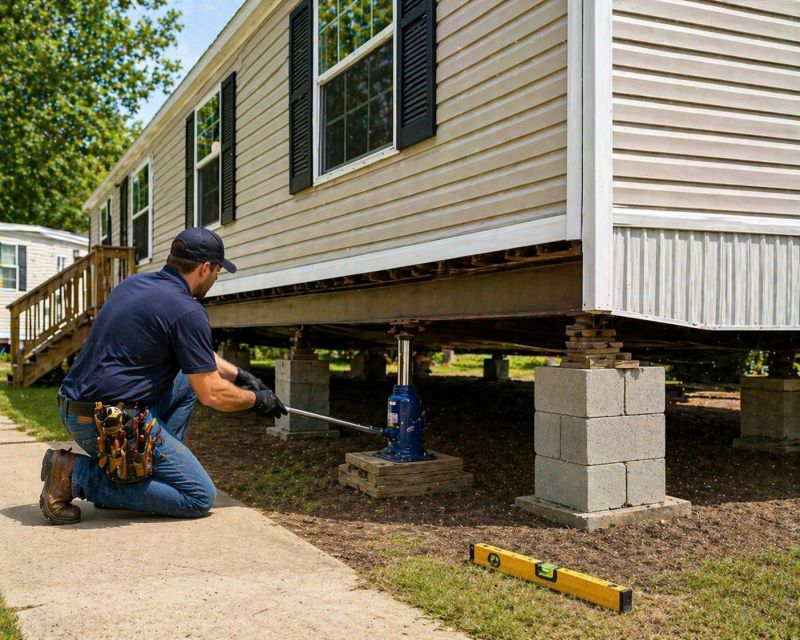 Home Foundation Leveling in Glenshaw, PA