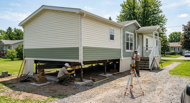 House Leveling in Wilmerding, PA