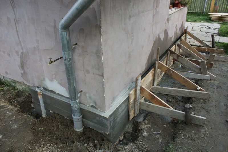 House Underpinning in Pittsburgh, PA