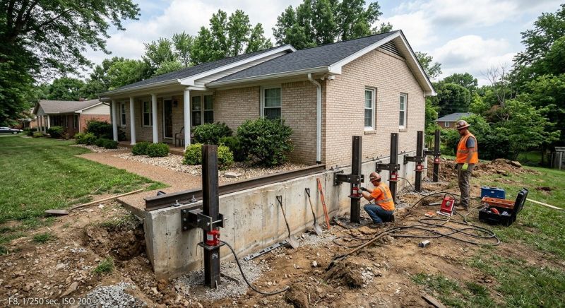 Pier And Beam Leveling in Pittsburgh, PA