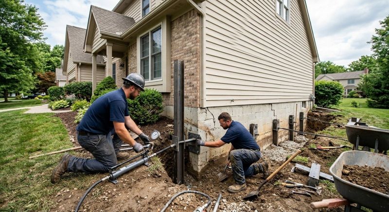 Piling Repair in Irwin, PA