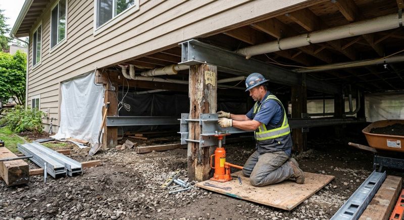 Piling Repair in Mc Donald, PA