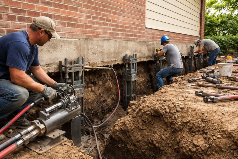 Piling Repair in Natrona Heights, PA