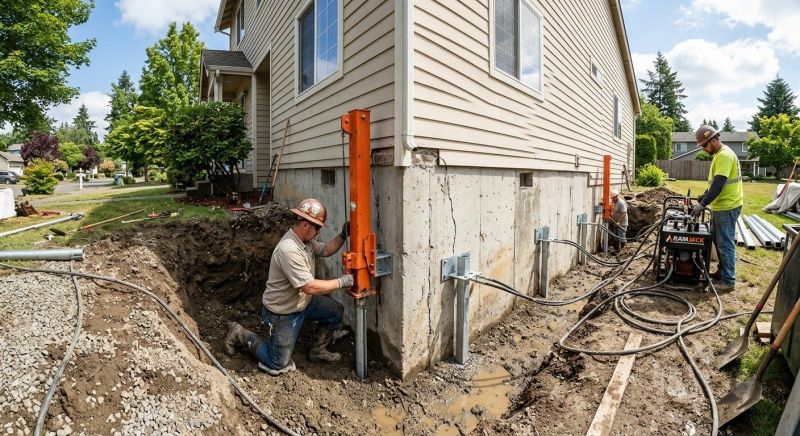 Piling Repair in Oakmont, PA