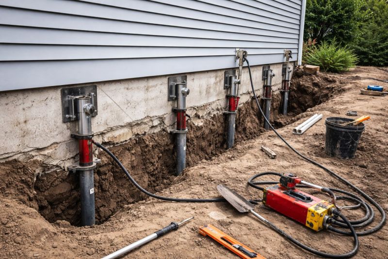 Piling Repair in Venetia, PA