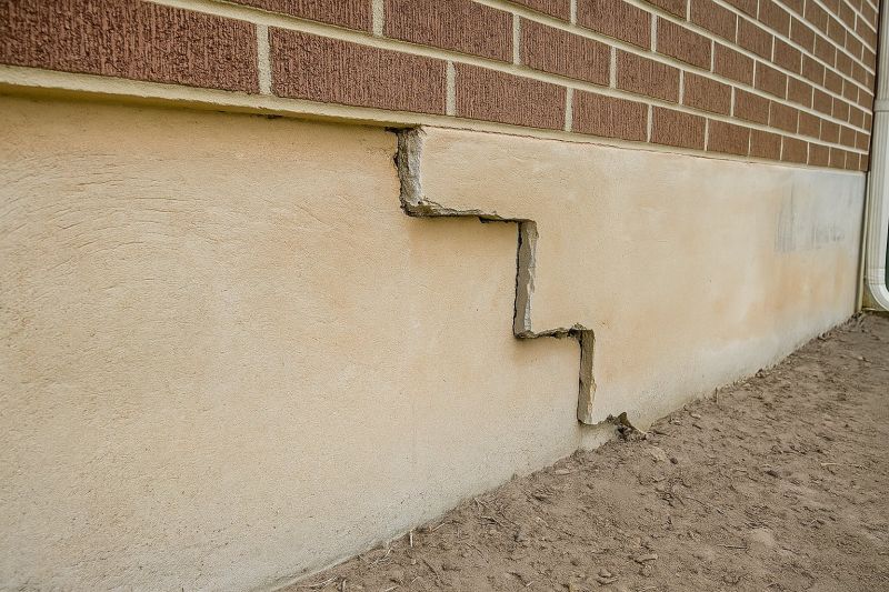 Settling Foundation Service in Oakmont, PA