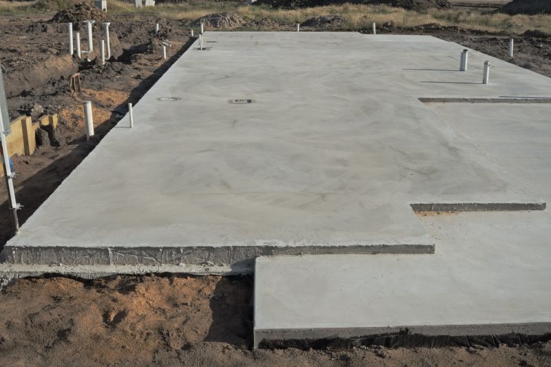 Slab Foundation Repair in Pittsburgh, PA
