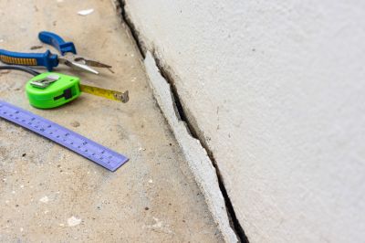 Slab Foundation Repair in Pittsburgh, PA
