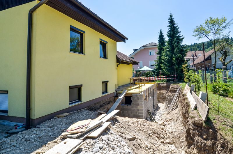 Structural Foundation Repair in Ambridge, PA